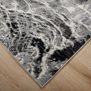 Artema Gray Marbled - U6004 - 2' x 3'