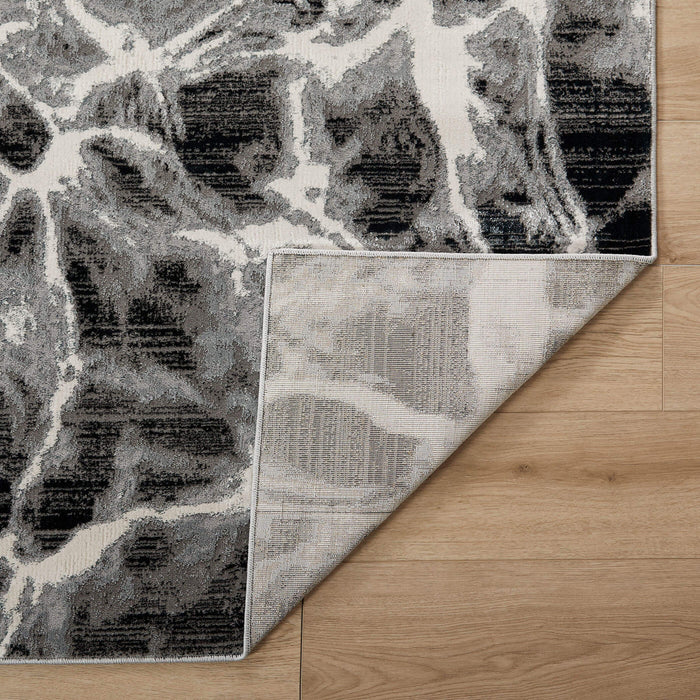 Artema Gray Marbled - U6004 - 10' x 13'