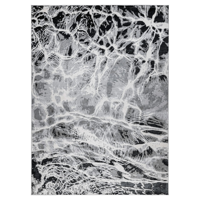 Artema Gray Marbled - U6004 - 5' x 8'