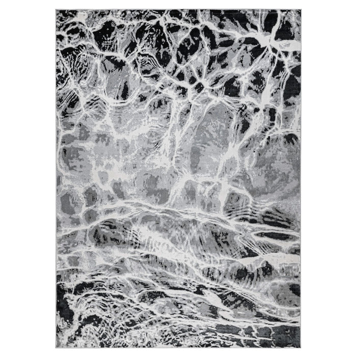 Artema Gray Marbled - U6004 - 5' x 8'