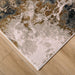 Artema Brown Marbled - U6005 - 3' x 8' Runner