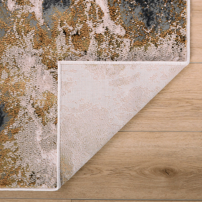 Artema Brown Marbled - U6005 - 3' x 8' Runner