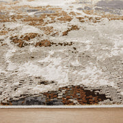 Artema Brown Marbled - U6005 - 2' x 3'
