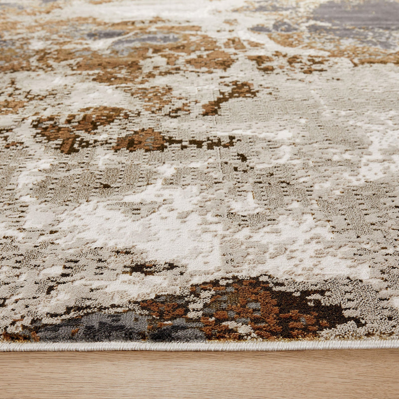 Artema Brown Marbled - U6005 - 2' x 3'