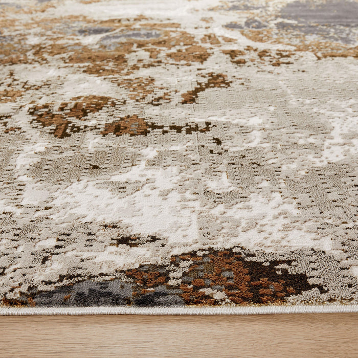 Artema Brown Marbled - U6005 - 10' x 13'