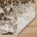 Artema Brown Marbled - U6005 - 2' x 3'
