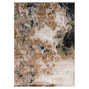 Artema Brown Marbled - U6005 - 7' x 9'