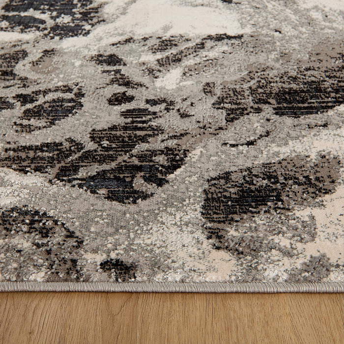 Artema Gray Marbled - U6006 - 3' x 8' Runner