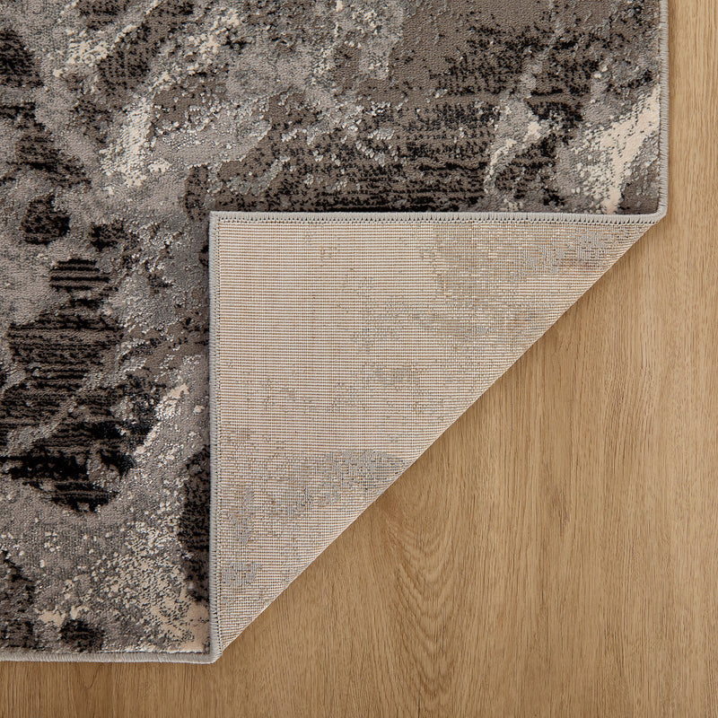 Artema Gray Marbled - U6006 - 3' x 8' Runner