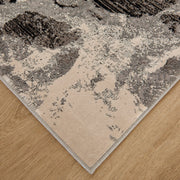 Artema Gray Marbled - U6006 - 3' x 8' Runner