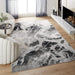 Artema Gray Marbled - U6006 - 10' x 13'