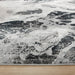 Artema Gray Marbled - U6006 - 8' x 11'