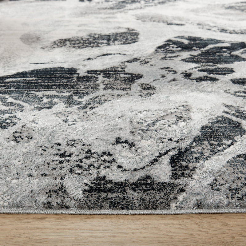 Artema Gray Marbled - U6006 - 7' x 9'