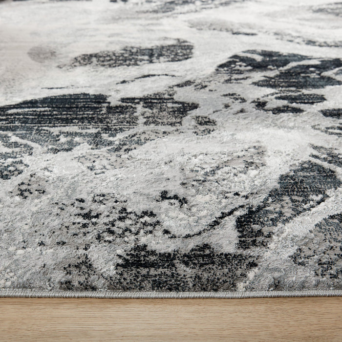Artema Gray Marbled - U6006 - 7' x 9'