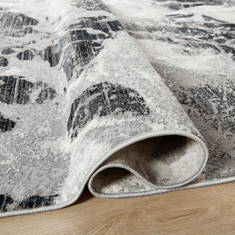 Artema Gray Marbled - U6006 - 8' x 11'
