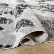 Artema Gray Marbled - U6006 - 2' x 3'