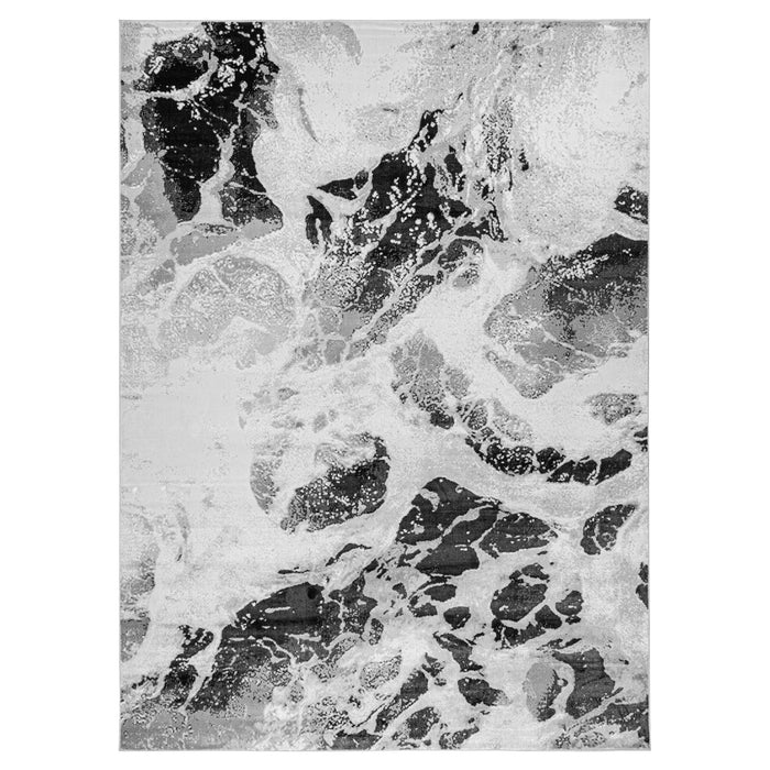Artema Gray Marbled - U6006 - 10' x 13'