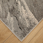 Artema Gray Marbled - U6007 - 3' x 8' Runner