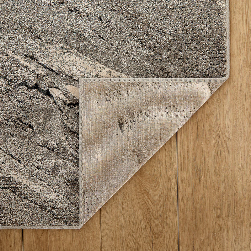 Artema Gray Marbled - U6007 - 3' x 8' Runner