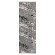 Artema Gray Marbled - U6007 - 3' x 8' Runner