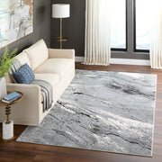 Artema Gray Marbled - U6007 - 2' x 3'