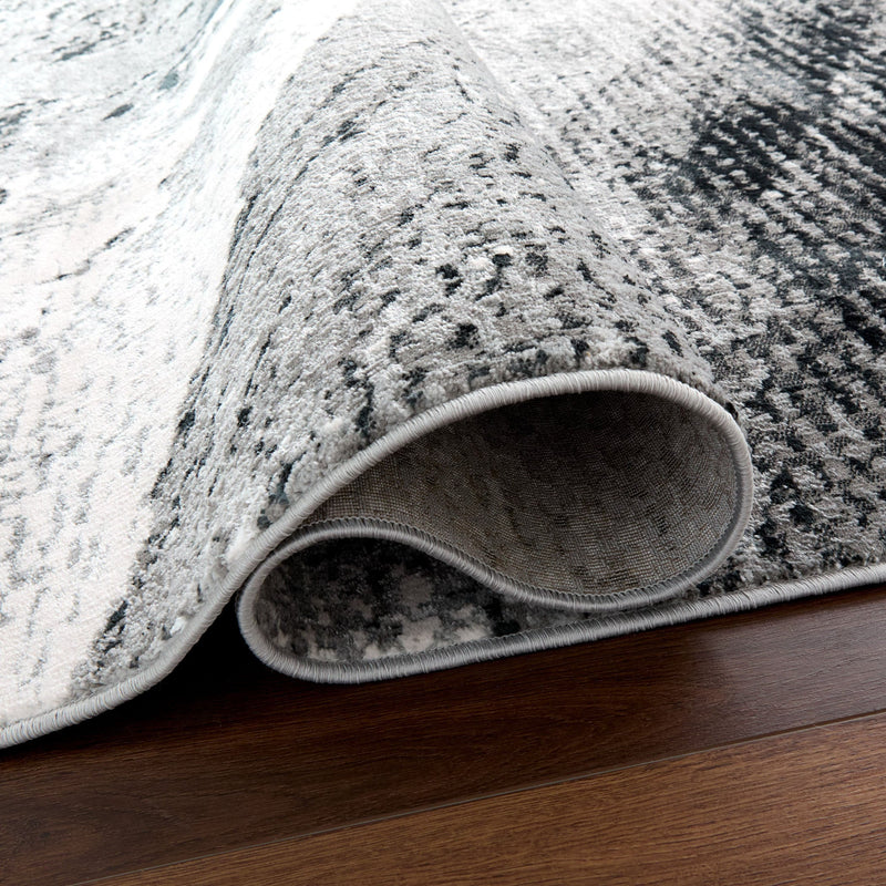 Artema Gray Marbled - U6007 - 5' x 8'