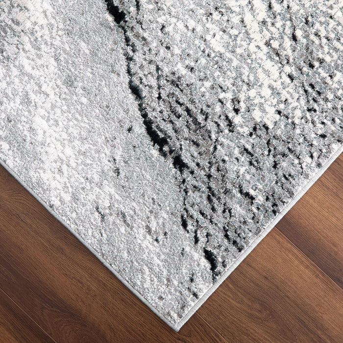 Artema Gray Marbled - U6007 - 7' x 9'