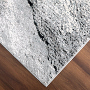 Artema Gray Marbled - U6007 - 5' x 8'