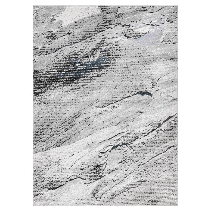 Artema Gray Marbled - U6007 - 2' x 3'