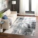 Artema Gray Painterly - U6008 - 2' x 3'