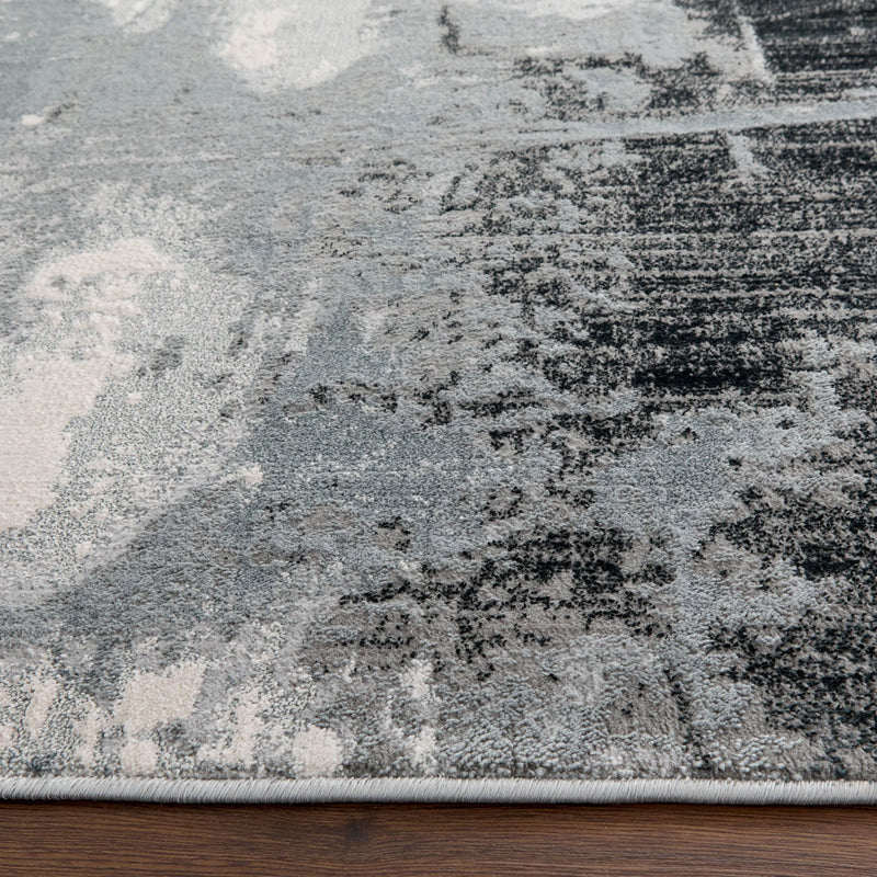 Artema Gray Painterly - U6008 - 2' x 3'