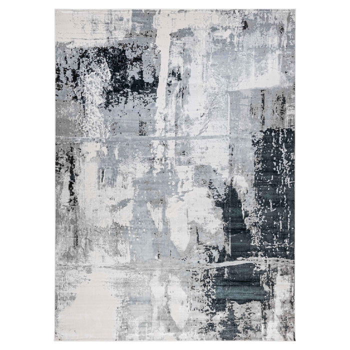Artema Gray Painterly - U6008 - 8' x 11'