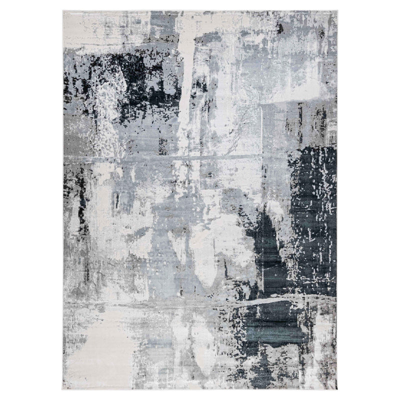 Artema Gray Painterly - U6008 - 2' x 3'