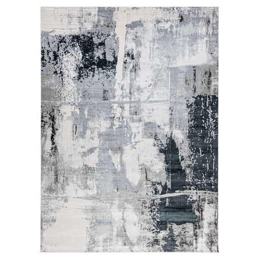 Artema Gray Painterly - U6008 - 7' x 9'