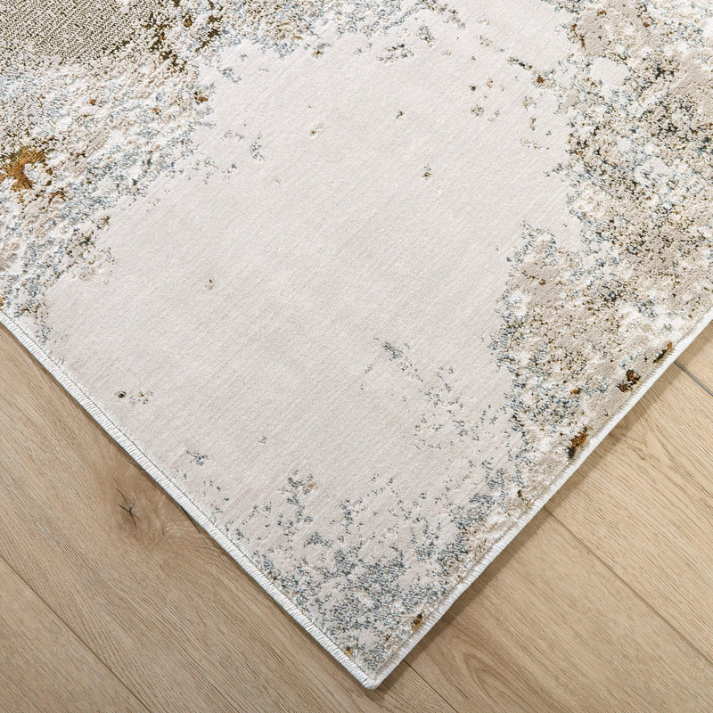 Artema Brown Painterly - U6009 - 7' x 9'