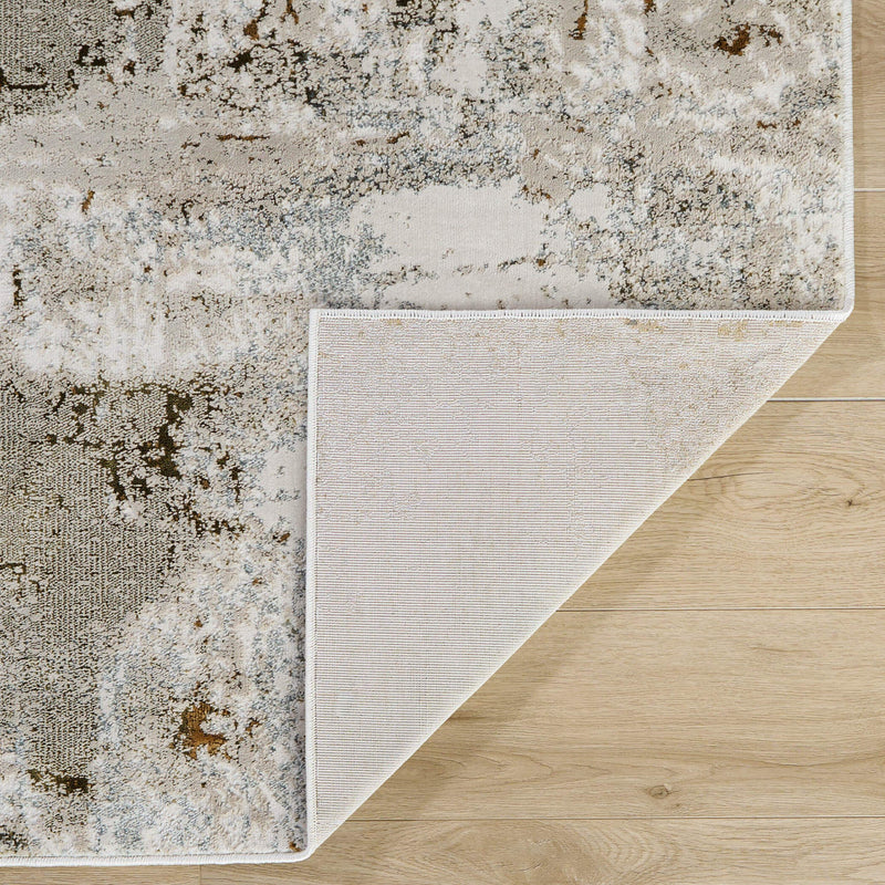 Artema Brown Painterly - U6009 - 5' x 8'