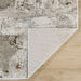 Artema Brown Painterly - U6009 - 2' x 3'