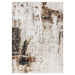 Artema Brown Painterly - U6009 - 7' x 9'