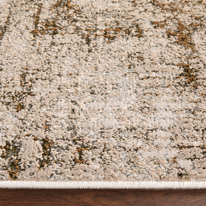 Artema Gold Painterly - U6010 - 3' x 8' Runner