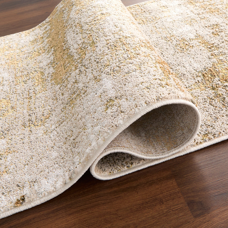 Artema Gold Painterly - U6010 - 3' x 8' Runner