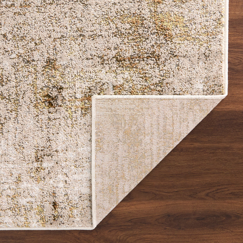 Artema Gold Painterly - U6010 - 3' x 8' Runner