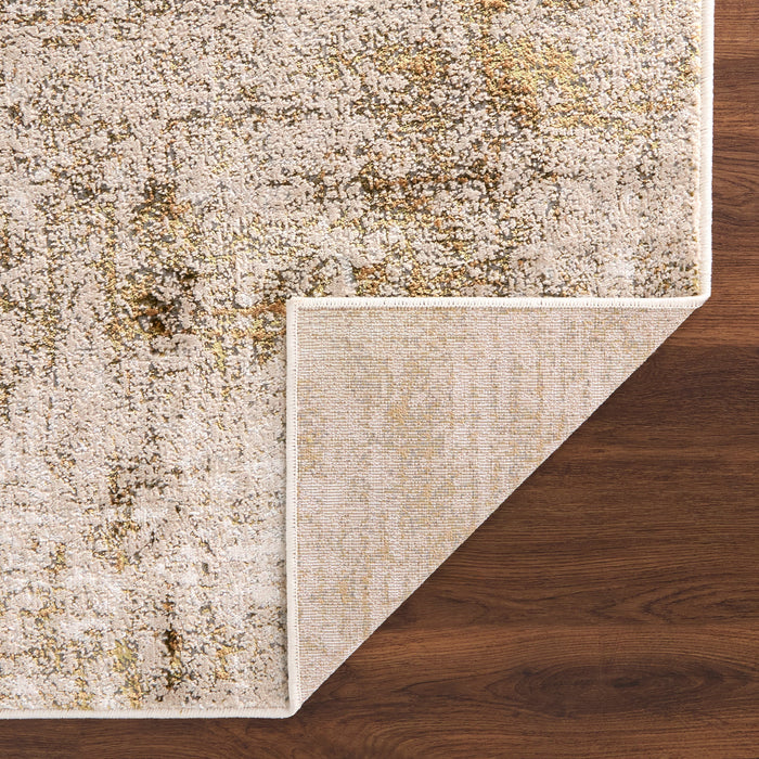 Artema Gold Painterly - U6010 - 3' x 8' Runner