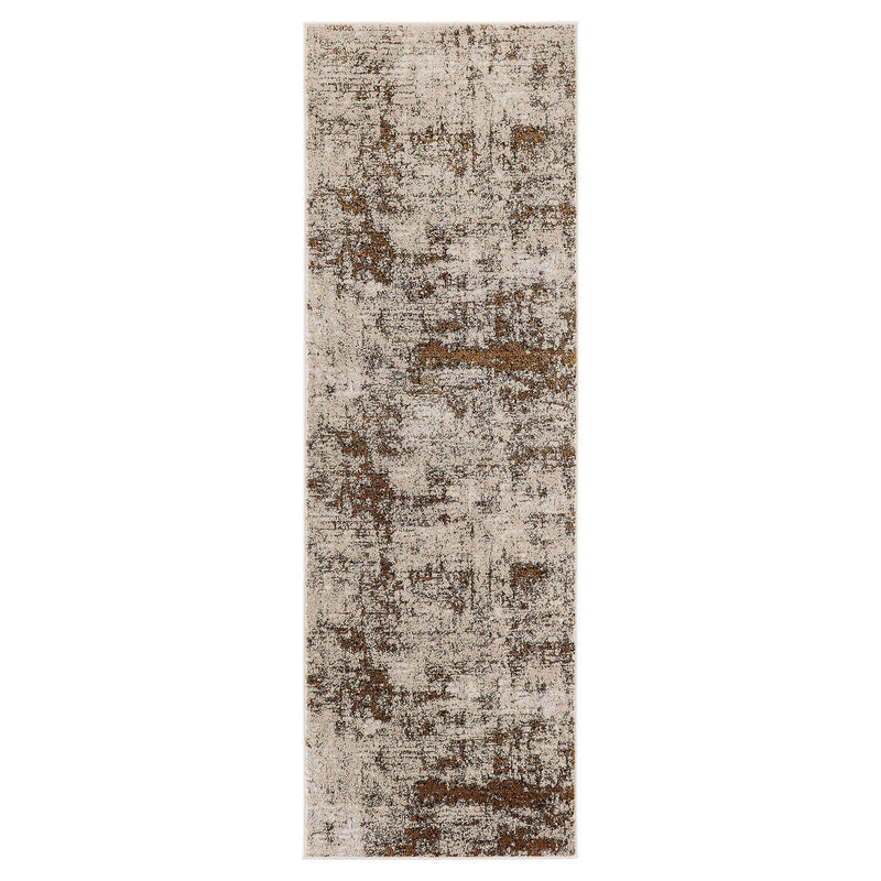Artema Gold Painterly - U6010 - 3' x 8' Runner