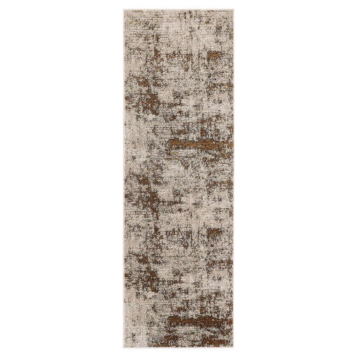 Artema Gold Painterly - U6010 - 3' x 8' Runner