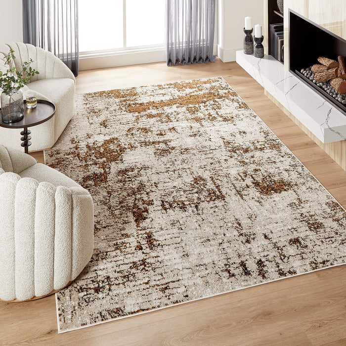 Artema Gold Painterly - U6010 - 5' x 8'