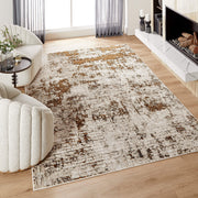 Artema Gold Painterly - U6010 - 7' x 9'