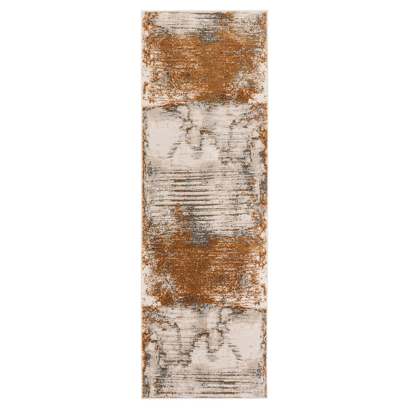 Artema Gold Painterly - U6011 - 3' x 8' Runner
