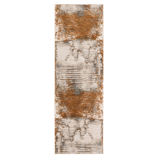 Artema Gold Painterly - U6011 - 3' x 8' Runner