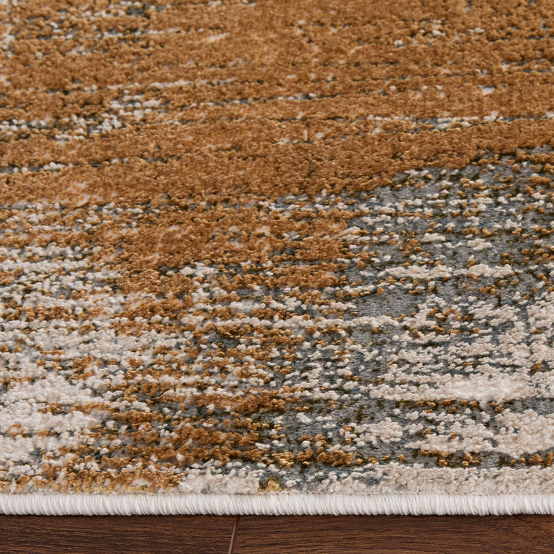 Artema Gold Painterly - U6011 - 3' x 8' Runner