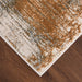 Artema Gold Painterly - U6011 - 3' x 8' Runner